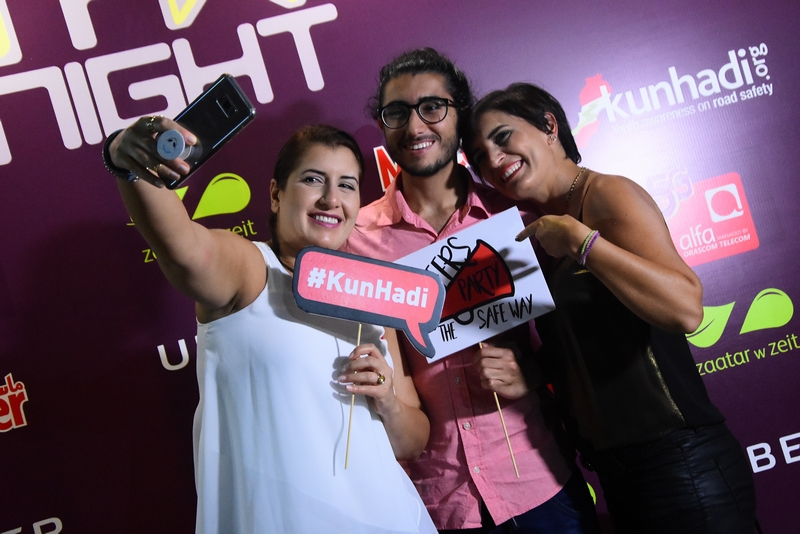 Kunhadi Taxi Night 21st edition Part1